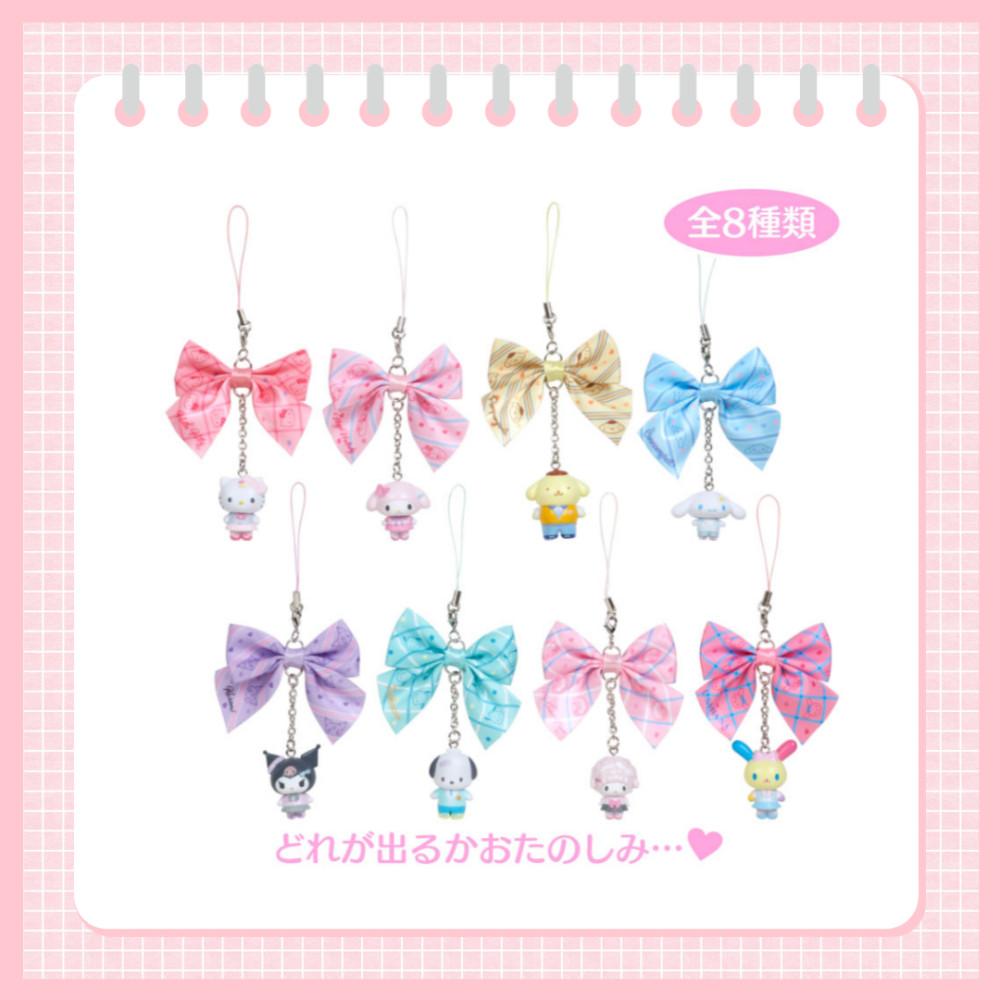 [산리오] 키라메키 스트랩