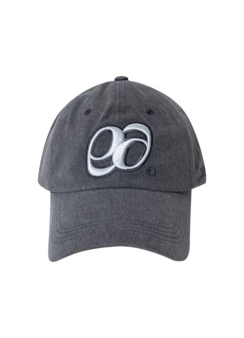 애즈온(ASON)  99 SYMBOL BALL CAP / CHARCOAL - 사이즈 & 후기 | 무신사
