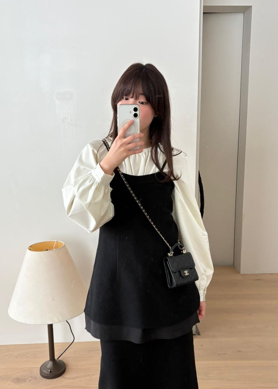 이브닝 뷔스티에 탑