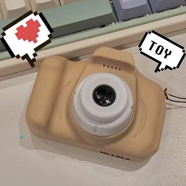 휘릭 어린이 어른이 키즈 레트로 디지털 카메라 디카