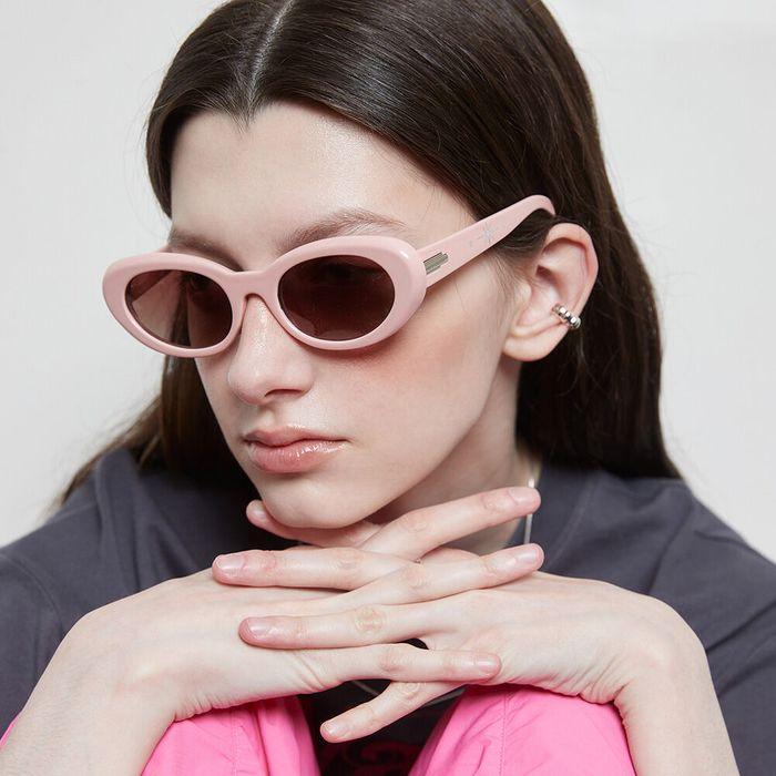 L3 COLOR SUNGLASSES(PINK)