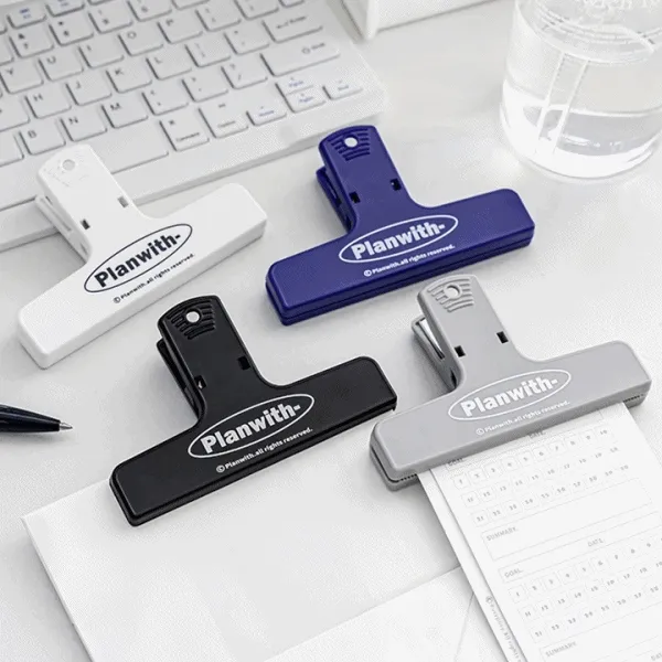 플랜위드 캐주얼 비비드 클립