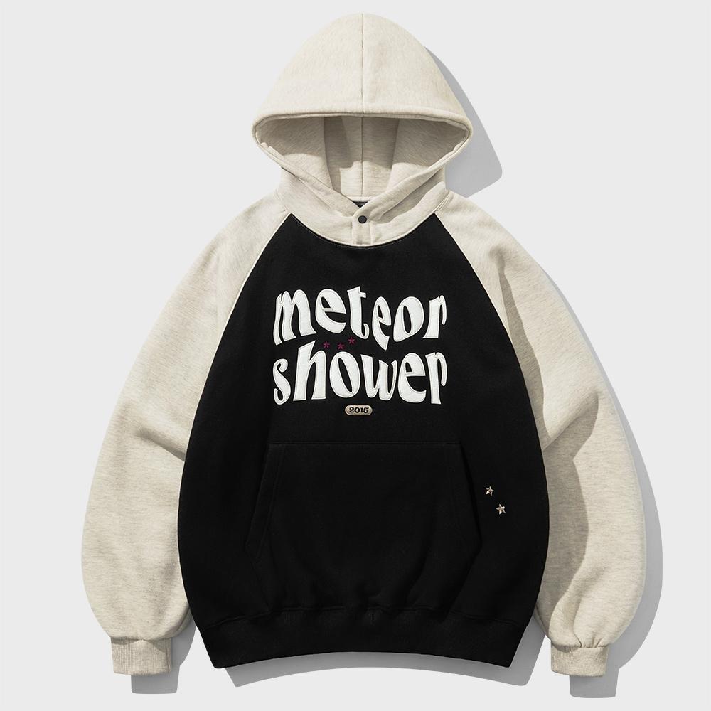 메테오샤워 후드 블랙 MJHD7698