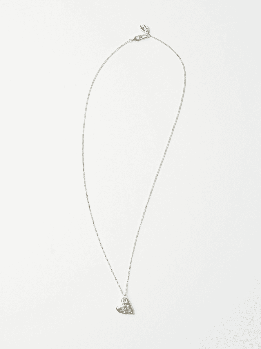 Rugged Love necklace