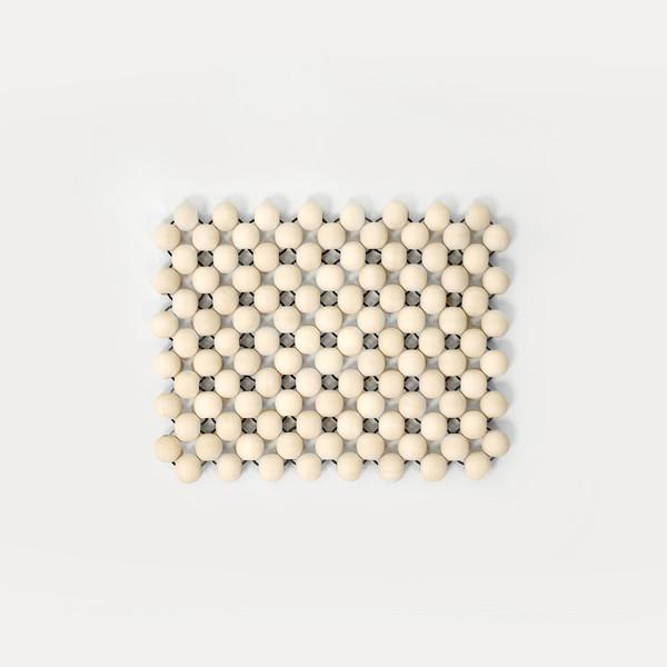 SCANDI COASTER (M)  / BLACK LINE