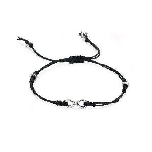 B1599_무한긍정 매듭팔찌