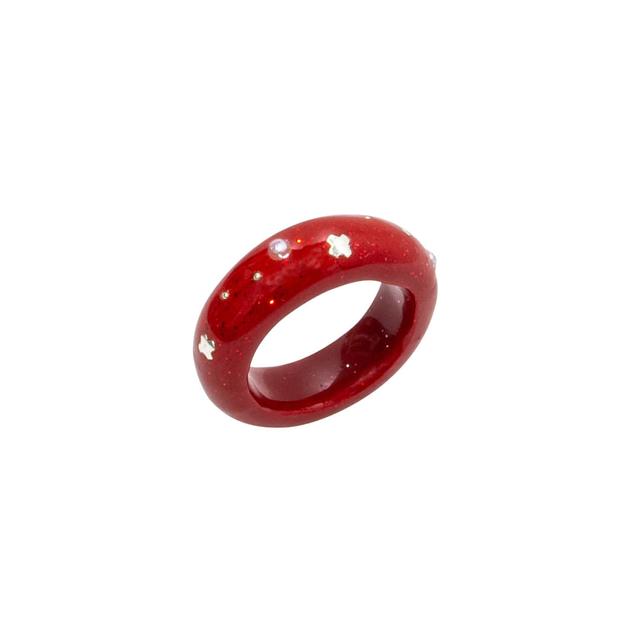 tinsel pearl_red