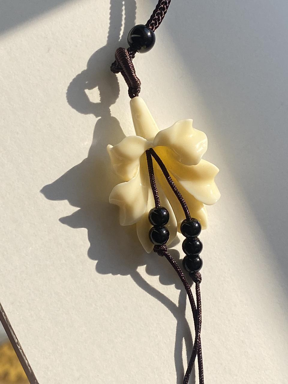 치치포유 [치치포유] Cream summer flower (small)