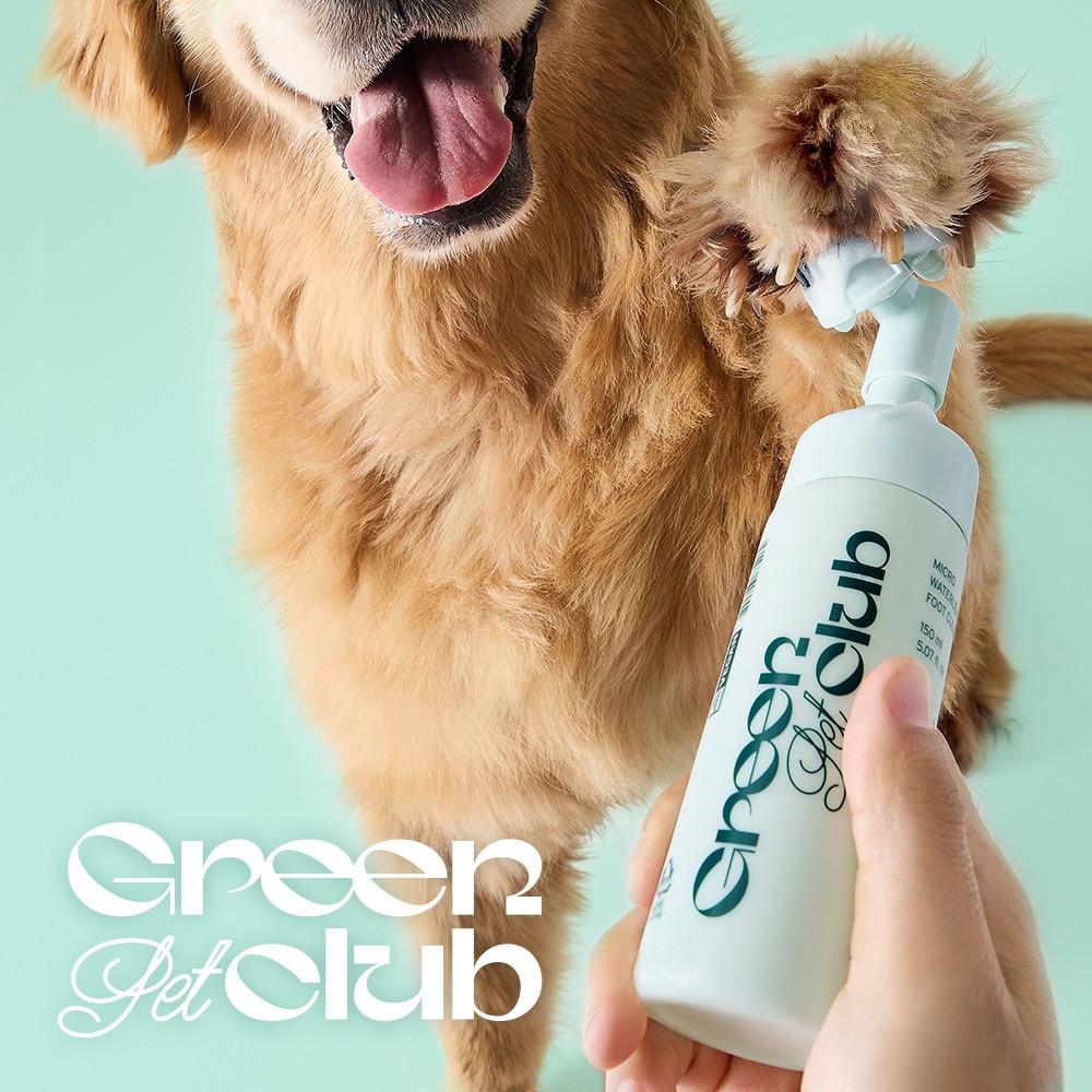 이니스프리 그린펫클럽 꼼꼼 워터리스 발세정제 150mL [동물용 의약외품] : 이니스프리