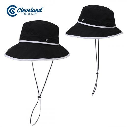 전체와이어챙 스트링 여성 버킷햇_CGWCP32585BK