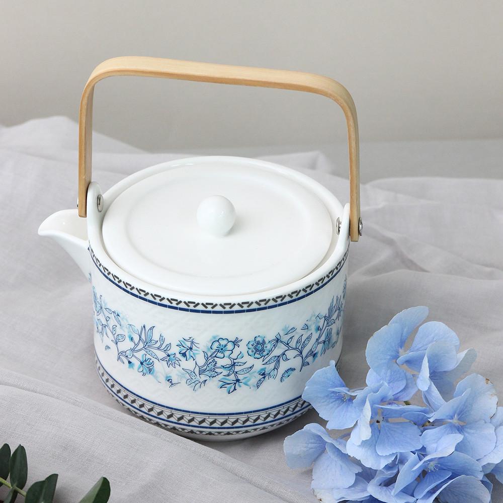 쓰임 비올라 티팟