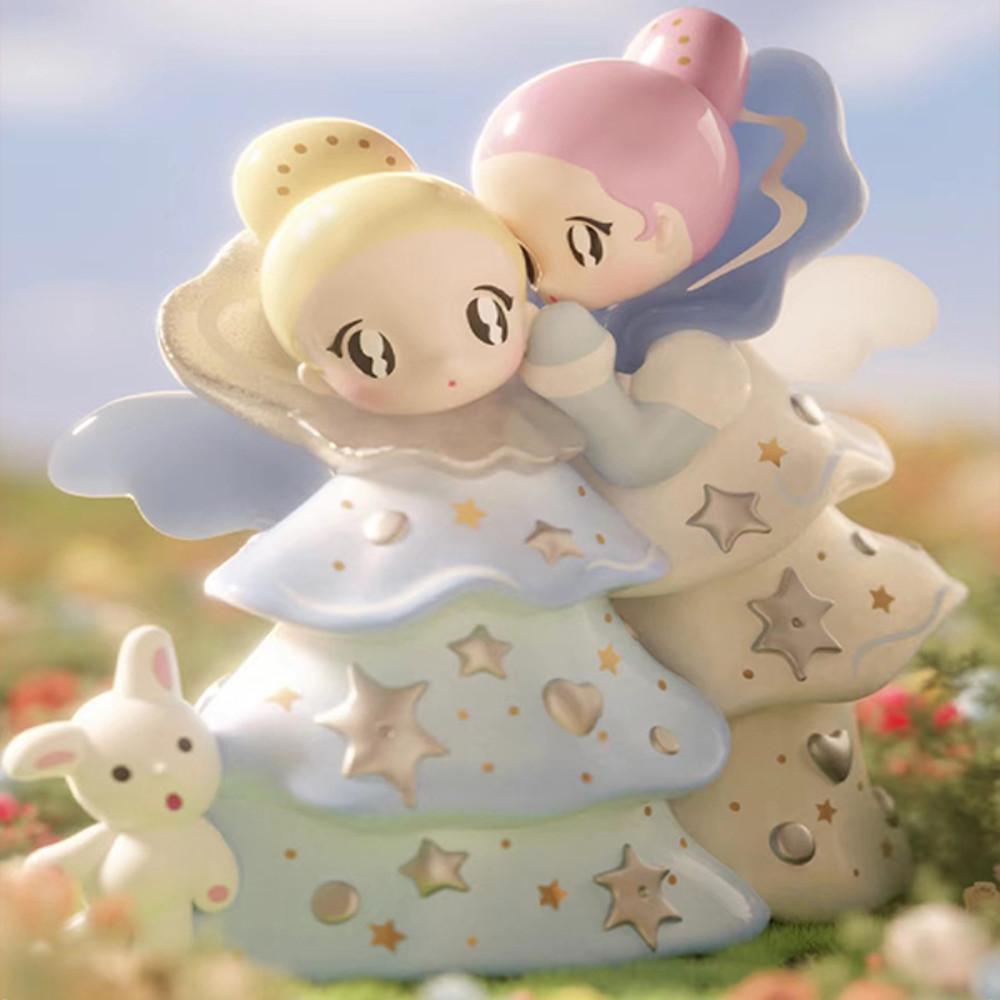 팝마트 녹아내리는 요정 피규어 AAMY 9개 BOX