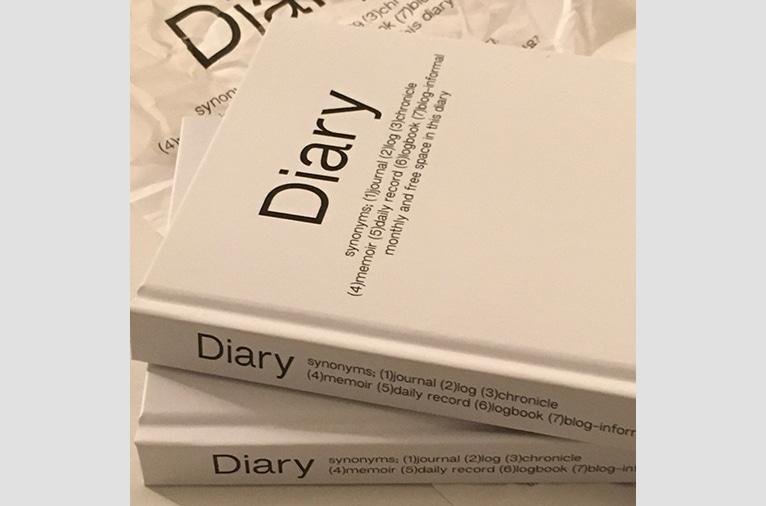 [Loverspickme] 넘버링 다이어리