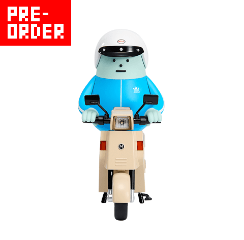 SML VEHICLEㅣMMC SCOOTA