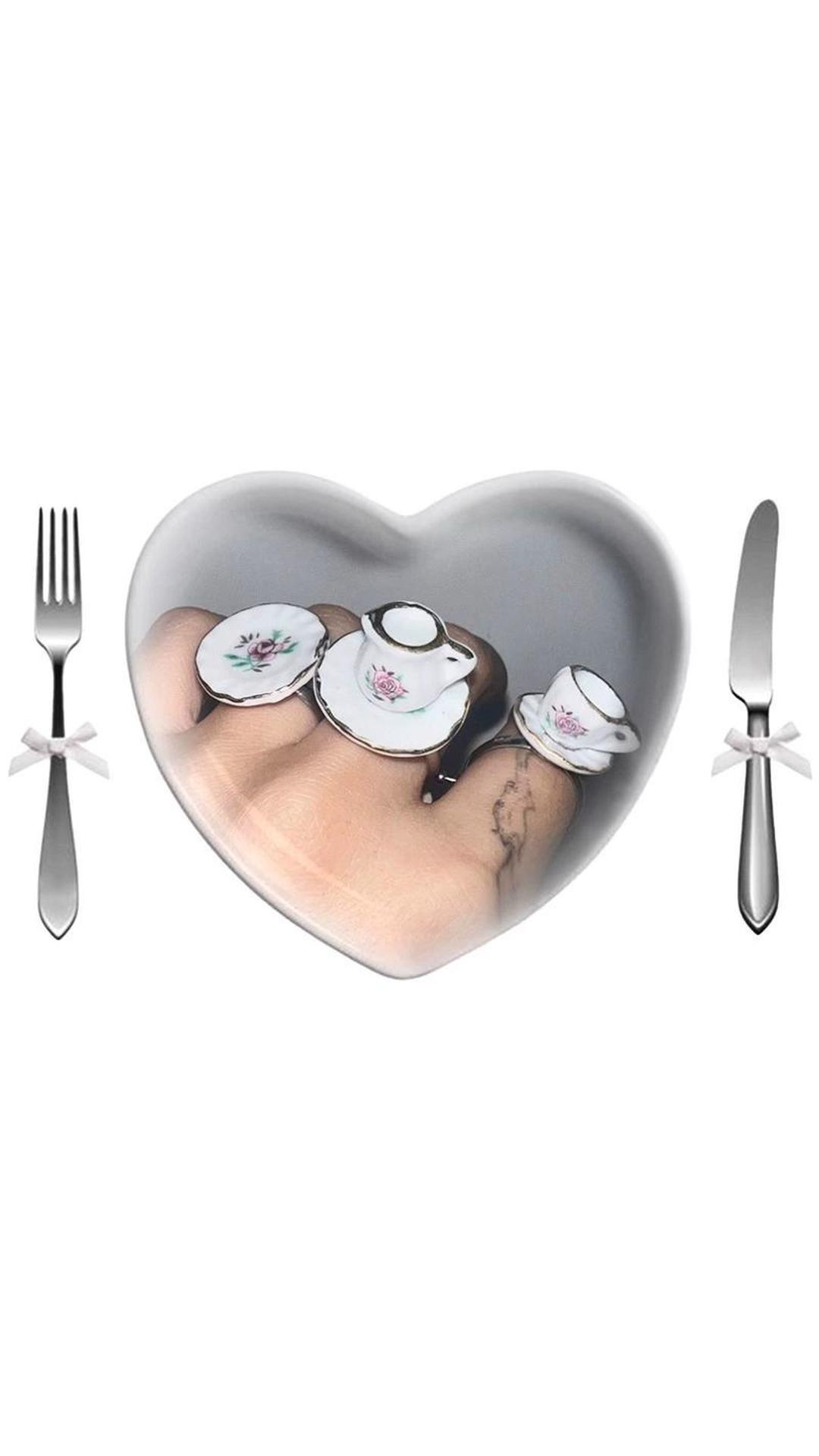 [nit alcove] tea set ring