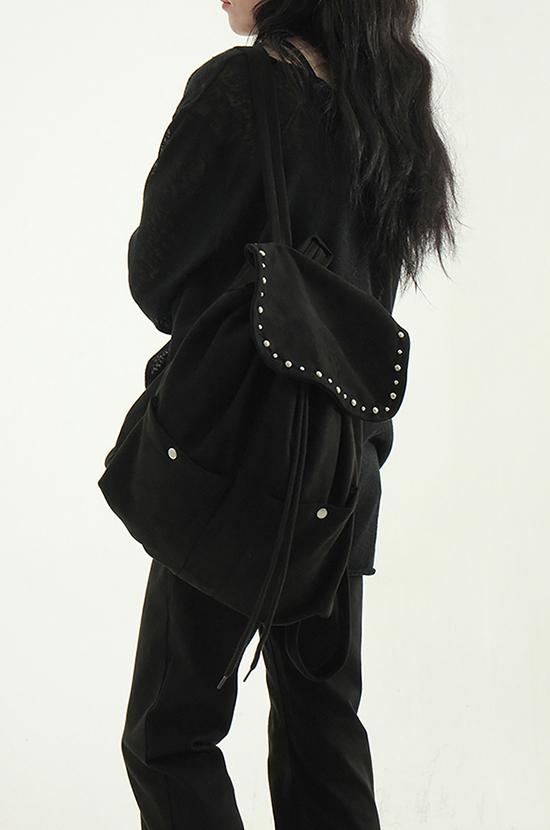 stud western back pack