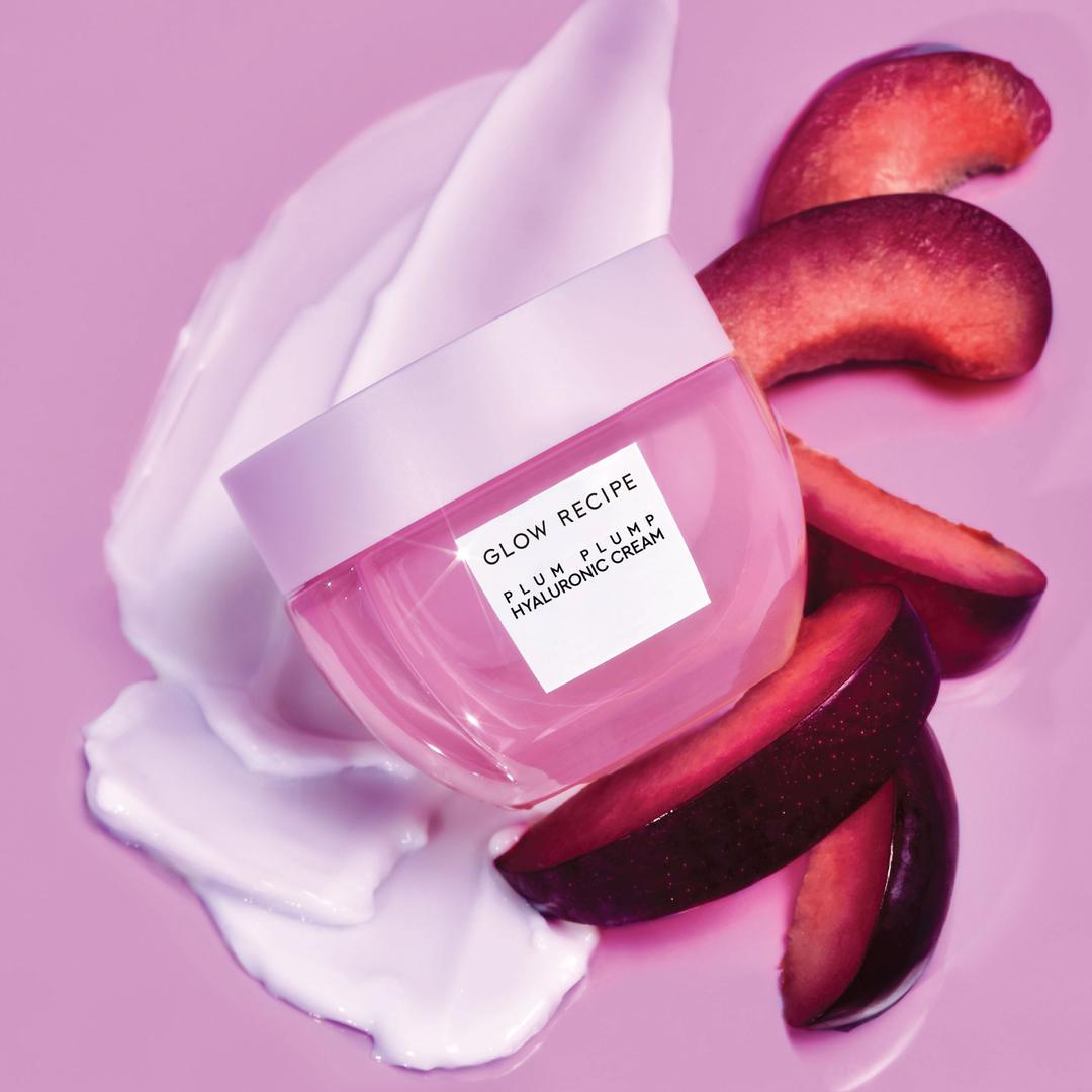 Plum Plump Hyaluronic Cream - Full-Size (50ml)