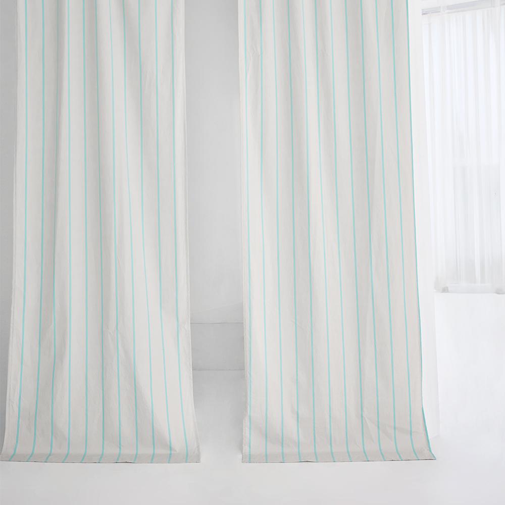 [요크셔] 윌리 가리개 커튼 그레이