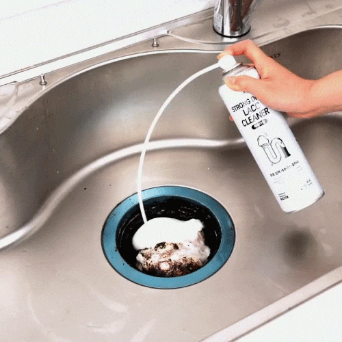 무로 강력 배수구락클리너