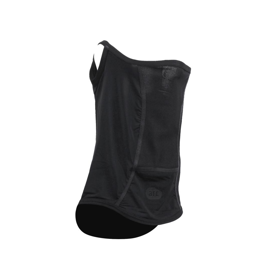 Air Shade Face Mask - Black