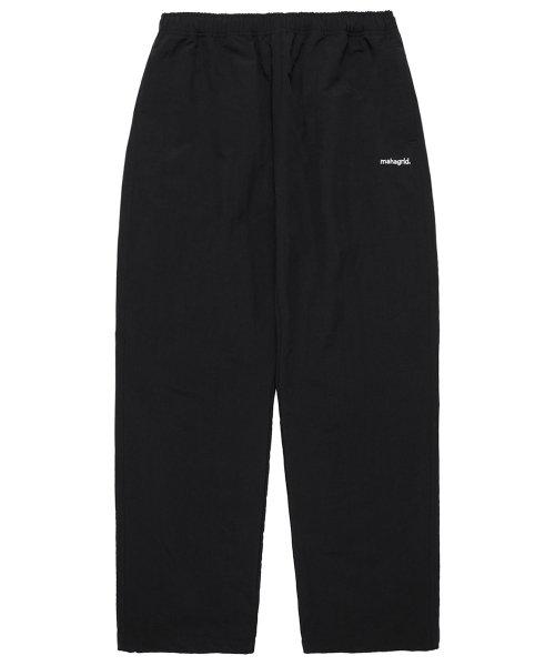 BASIC TRACK PANT BLACK(MG2CSMPA10A)