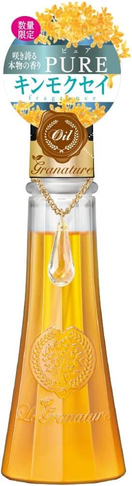 라나츄레 헤어 오일 금목서향 퓨어 금목서 100ml (노워시 트리트먼트)