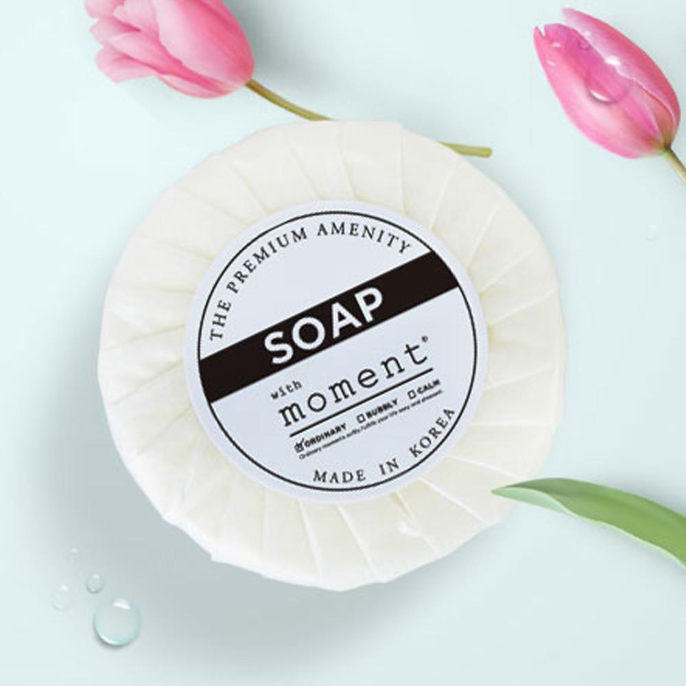 호텔비누 일회용비누 향좋은 미니 휴대용비누 15g