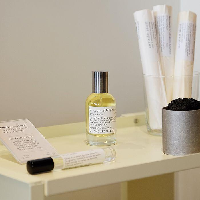 MMK x Sutome Apothecary : Ritual spray (10ml, 50ml)