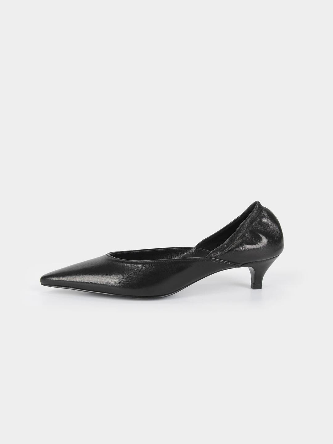 [SP26F01] RIYE BAND PUMPS (LBK)