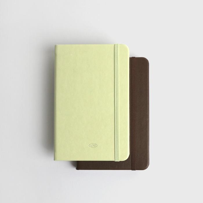 2026 온어데이 미니 먼슬리 양장 다이어리