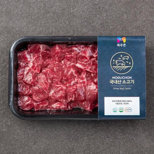 목우촌 국내산 소고기 양지 세절 국거리용 (냉장), 300g, 1개 - 양지 | 쿠팡