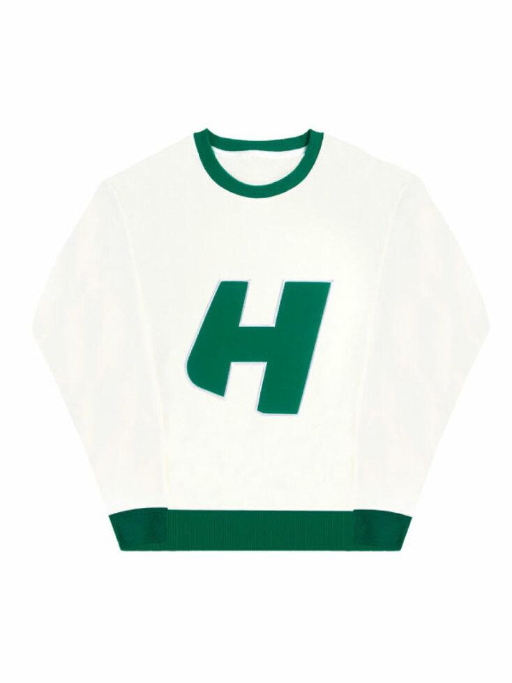 Chorok-Chorok H Sweatshirt (Off-White)