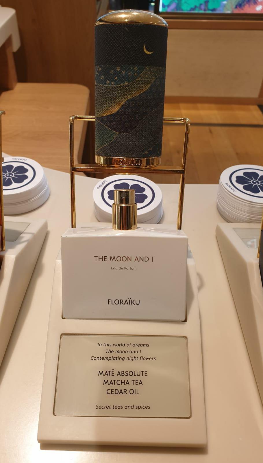 플로라이쿠 더 문 앤 아이 오 드 퍼퓸 50ml