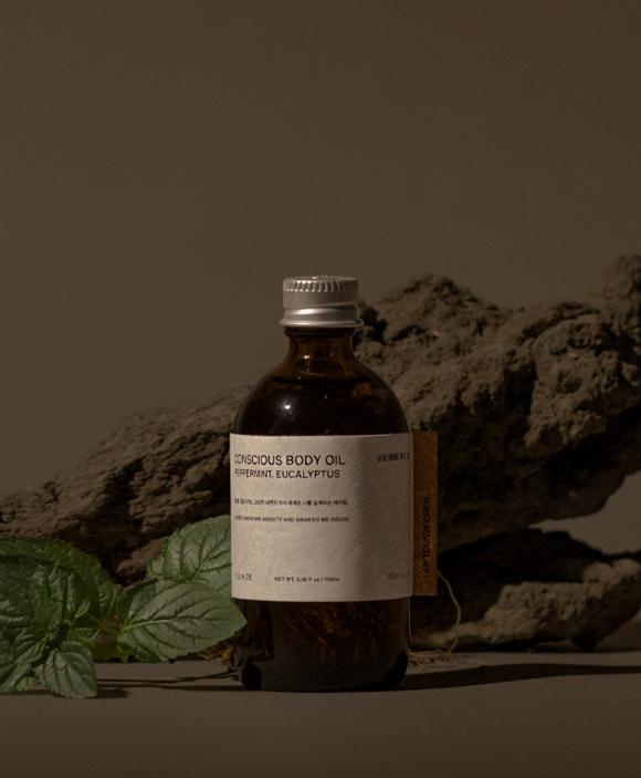 바디 오일 상상(想像) 100ml