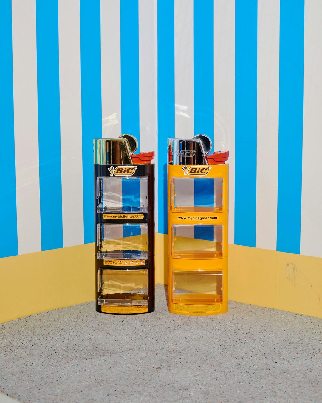 Bic Display Shelf (2 Color)