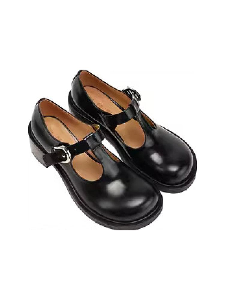 BLACK SHOES 02WMWM 블랙 슈즈 02