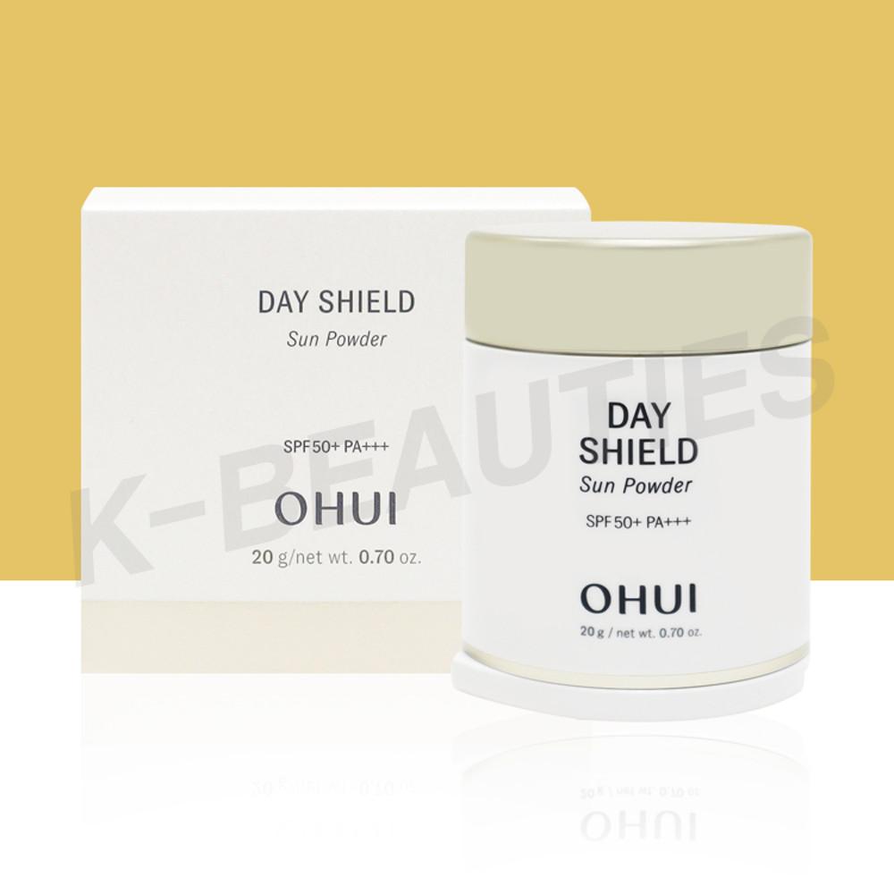 오휘 데이쉴드 선 파우더 20g (SPF50+,PA+++)