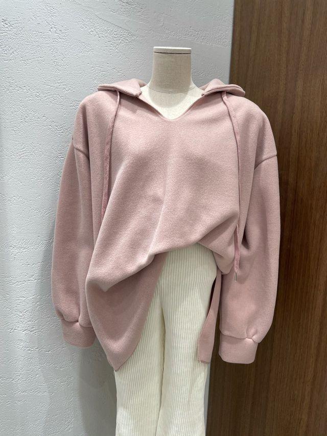 [데일리룩, 꾸안꾸룩] 바나나후드티 박시 루즈핏후드티 벌룬후드티 _ 헤이미쉬