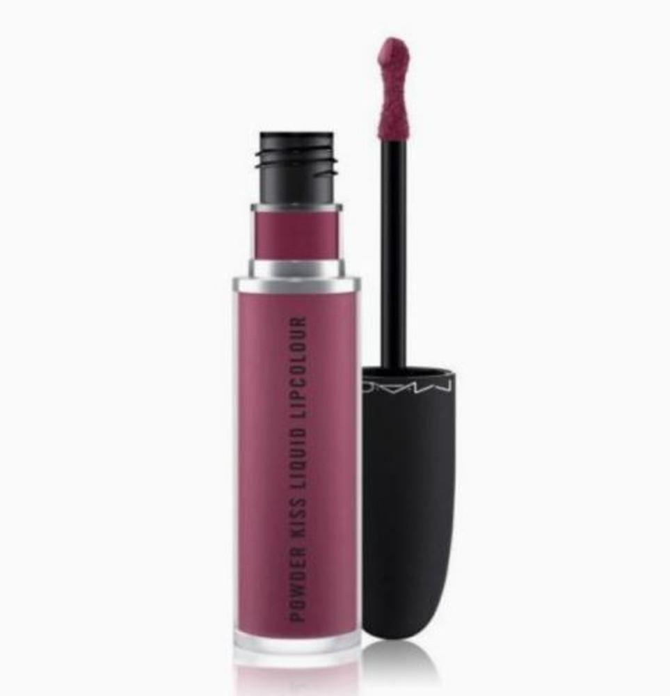 [에센셜에스] MAC 맥 파우더 키스 리퀴드 립컬러 - 갓어콜백