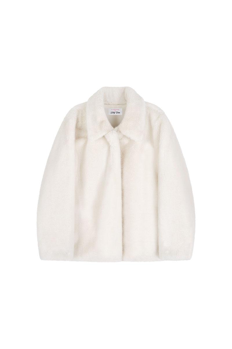 [4th] Wendy Fur Jacket