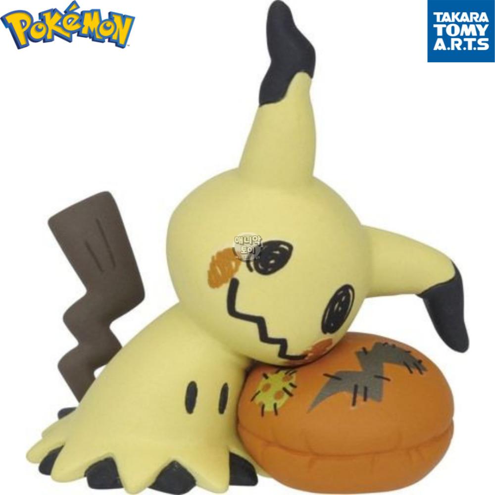 (입고완료) 포켓몬 가챠 미미큐 피규어 굿즈