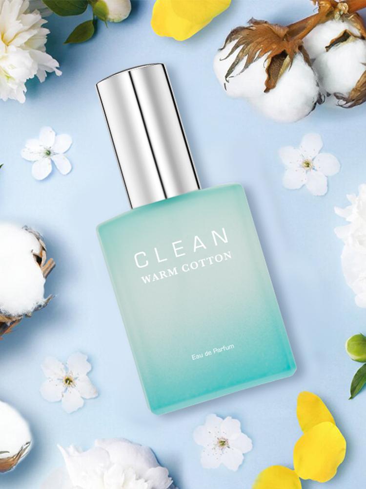 클린 웜 코튼 EDP 30ml 세트(공병+쇼핑백)/비누/섬유 유연제/베스트향수