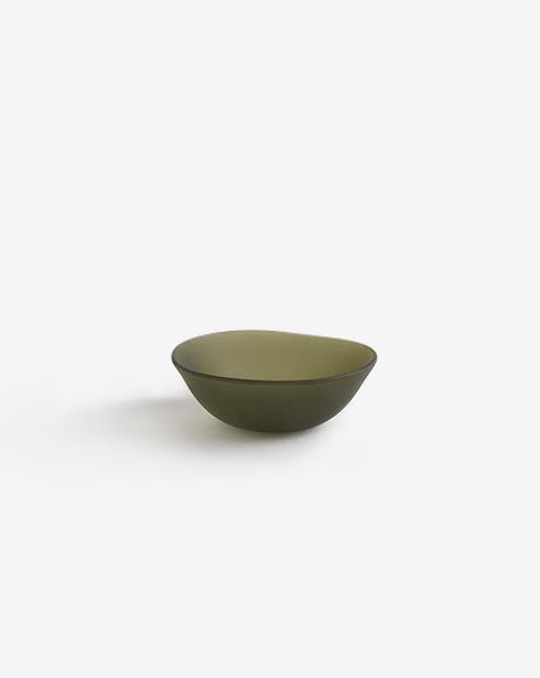 [오유글라스워크] 매트 미니 보울