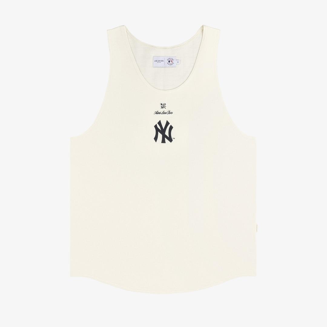 ALD / New York Yankees Jersey Tank Top - PRISTINE / XS