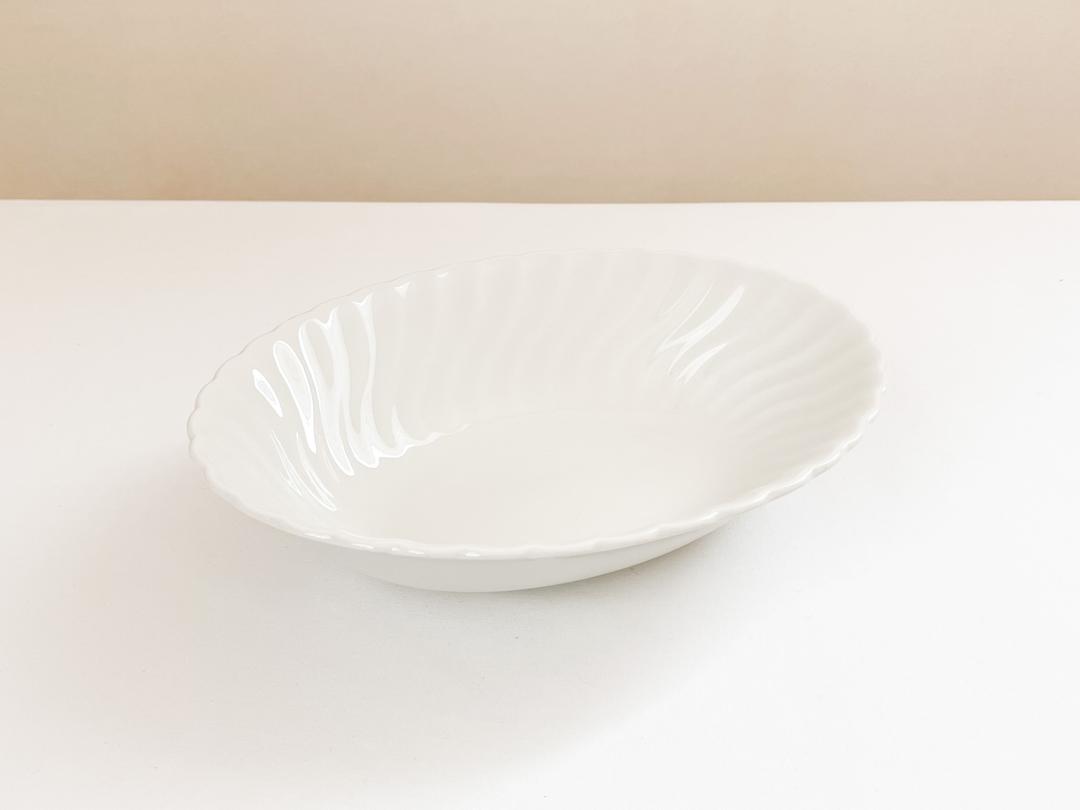 1970s johnson brothers oval bowl