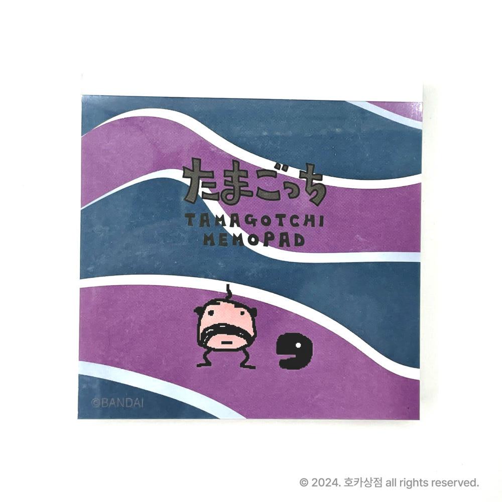 다마고치 메모지 / 다마고치 친구들 메모패드 (오야지치)