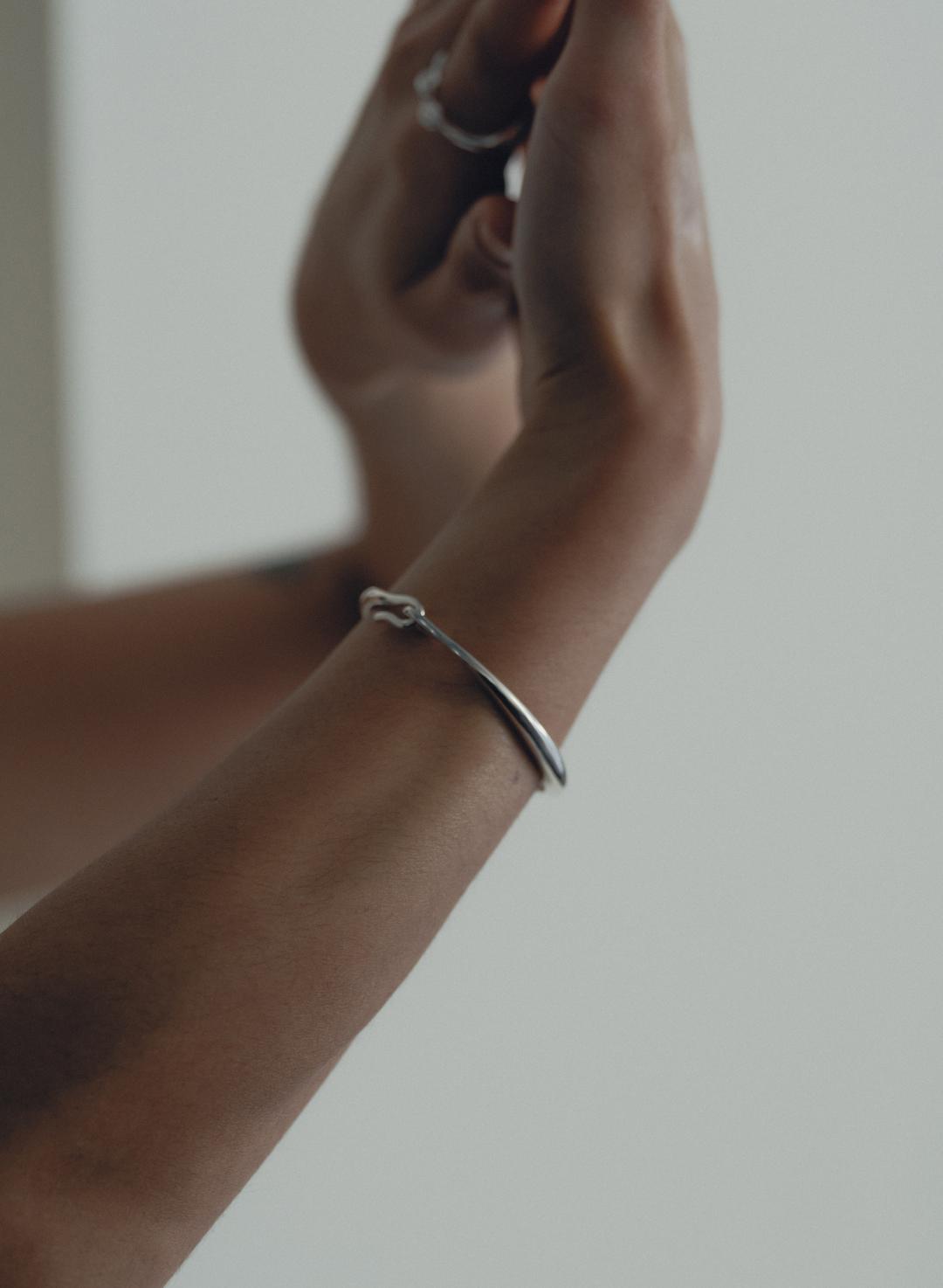 Crescent Bracelet
