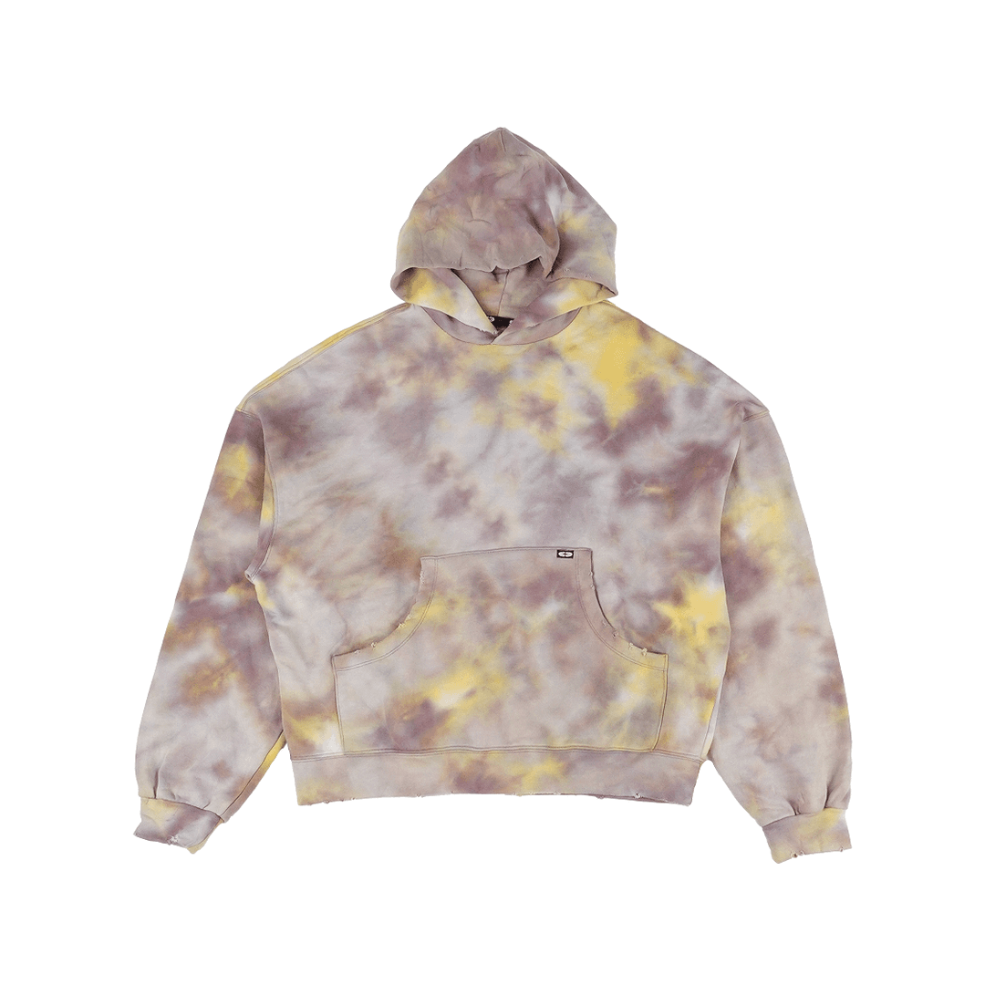 Emanate Logo Hoodie Yellow