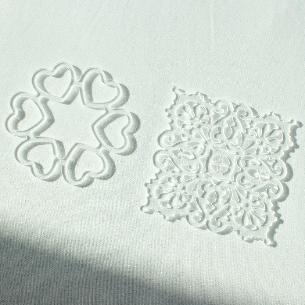 에브리타임 아크릴 코스터