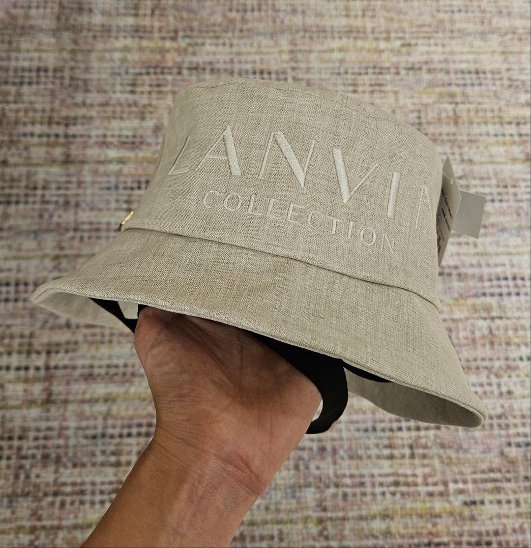 랑방 컬렉션 2024SS 스트랩 버킷햇(5종택1)